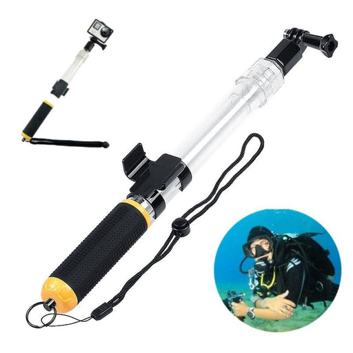 Retractable Selfie Stick For Gopro Hero11 /hero10 /hero9