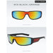 Retro Oversized Sports Large Frame Sunglasses For Men