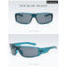 Retro Oversized Sports Large Frame Sunglasses For Men