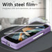 Retro Skin Fold Leather Phone Case For Samsung Galaxy z 4