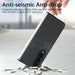 Retro Skin Fold Leather Phone Case For Samsung Galaxy z 4