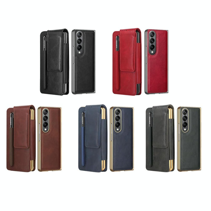 Retro Thinking Series Pc Shockproof Phone Case