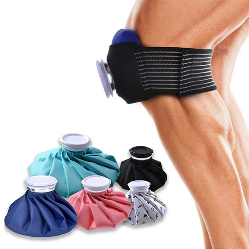 Reusable Hot And Cold Therapy Water Bags With Adjustable