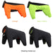 Reversible Waterproof Reflective Dog Coat