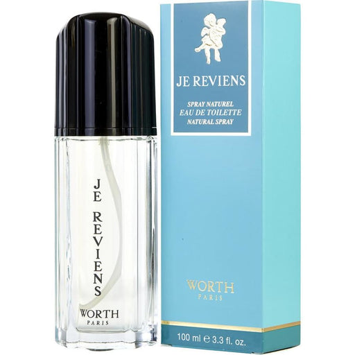 Je Reviens Edt Spray By Worth For Women - 100 Ml