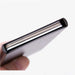 Rfid Blocking Aluminum Card Wallet With Automatic Eject