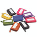 Rfid Blocking Leather Card Holder Wallet 12 Slots