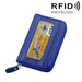 Rfid Blocking Leather Card Holder Wallet 12 Slots