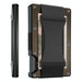 Rfid Blocking Slim Metal Card Clip Wallet Army