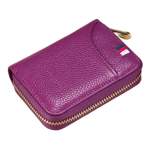 Rfid Multi Card Ladies Wallet