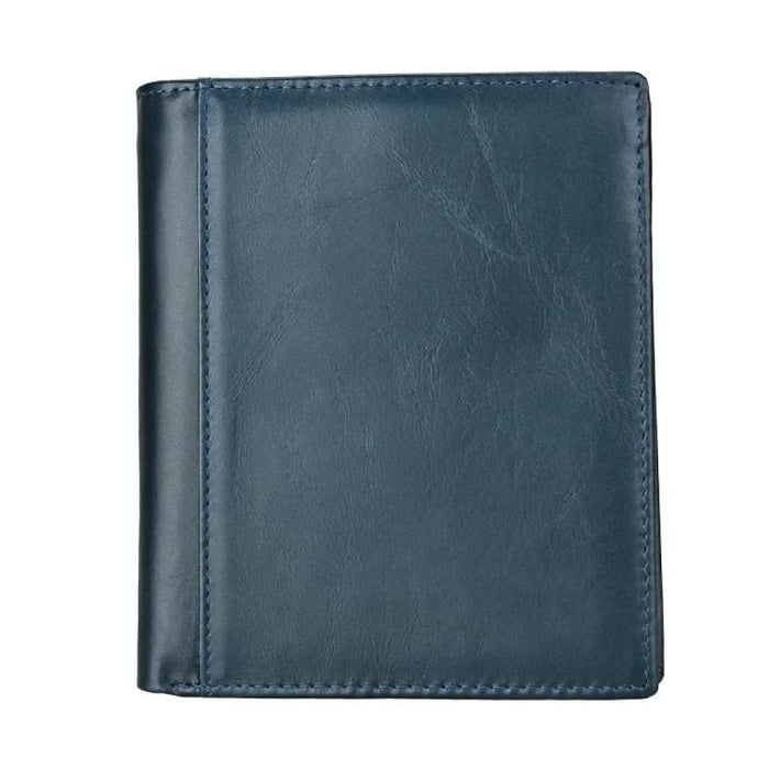 Rfid Multi Function Leather Passport Wallet