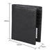 Rfid Multi Function Leather Passport Wallet