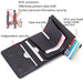 Rfid Stainless Steel Credit Card Holder