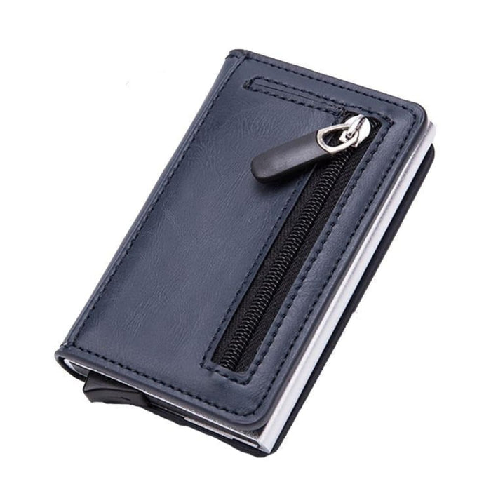 Rfid Stainless Steel Credit Card Holder