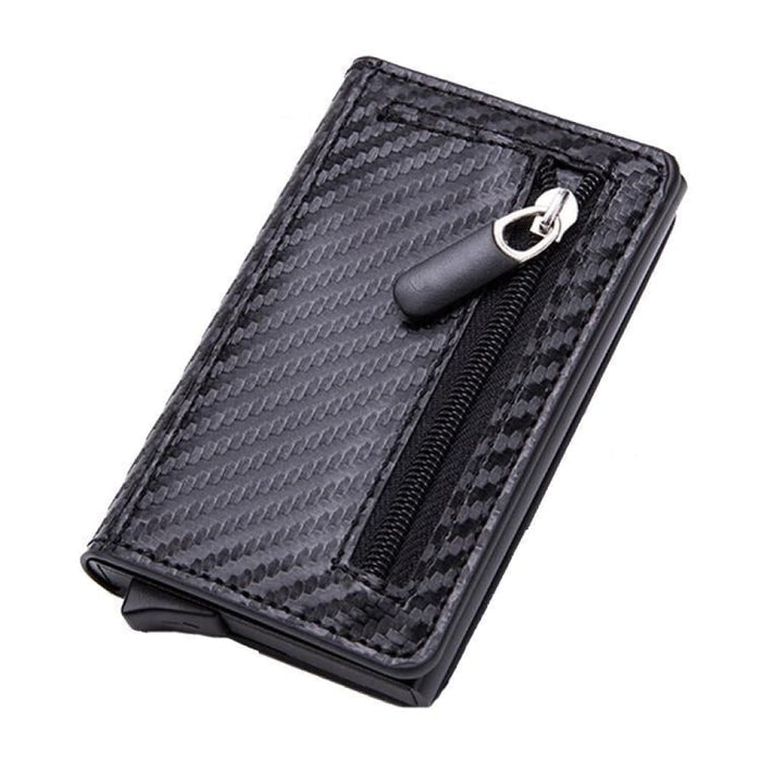 Rfid Stainless Steel Credit Card Holder