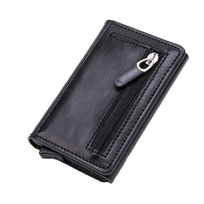 Rfid Stainless Steel Credit Card Holder