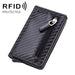 Rfid Stainless Steel Credit Card Holder