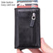 Rfid Stainless Steel Credit Card Holder