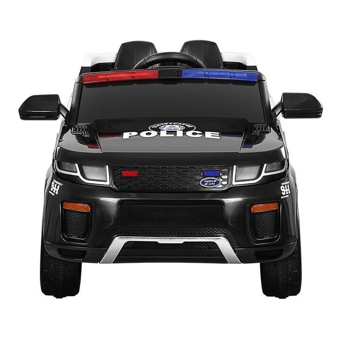 Rigo Kids Ride On Car Electric Patrol Police Toy Cars