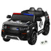 Rigo Kids Ride On Car Electric Patrol Police Toy Cars