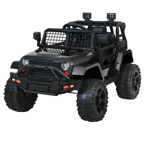 Rigo Kids Ride On Car Electric 12v Toys Jeep Battery Remote