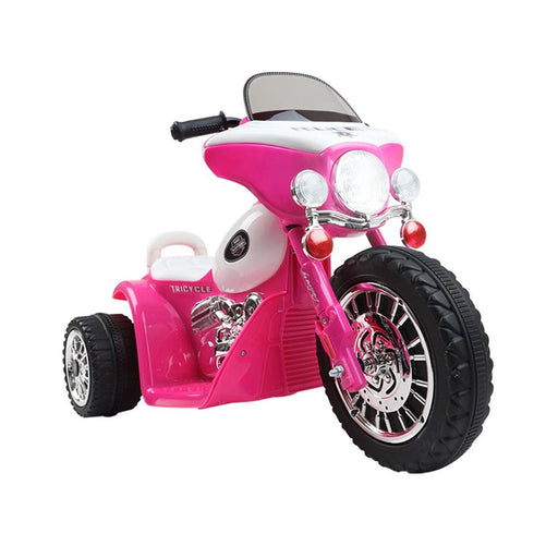 Rigo Kids Ride On Motorcycle Motorbike Car Harley Style