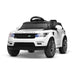 Rigo Kids Ride On Car - White