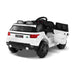 Rigo Kids Ride On Car - White