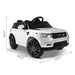 Rigo Kids Ride On Car - White