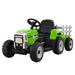 Rigo Ride On Car Tractor Toy Kids Electric Cars 12v Battery