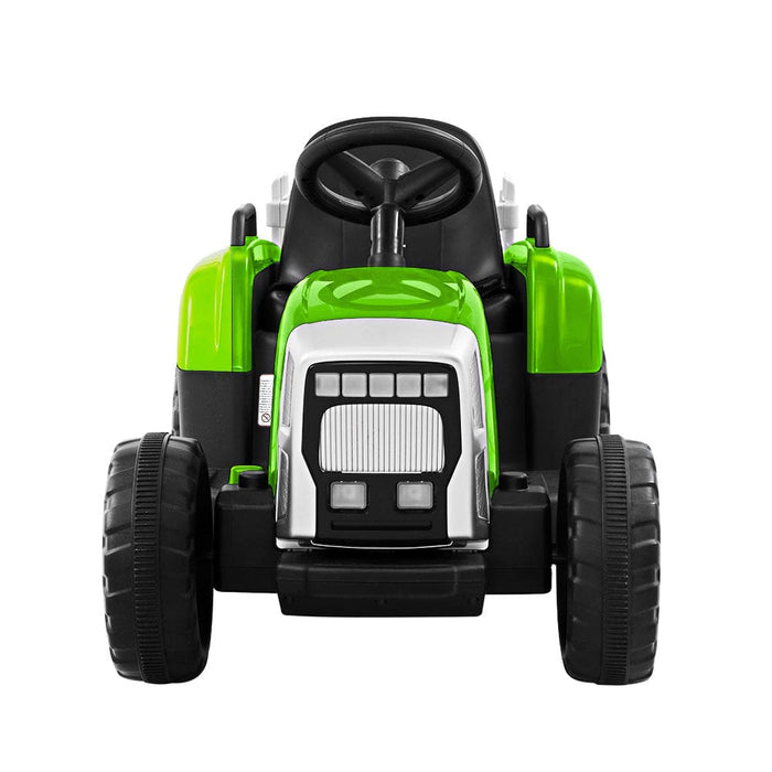 Rigo Ride On Car Tractor Toy Kids Electric Cars 12v Battery