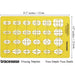 Ring Design Top View Jewellery Templates Drafting Tools