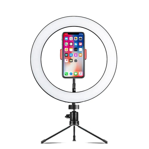 Ring Lamp Flash Led Light Usb Photography Lighting