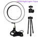 Ring Lamp Flash Led Light Usb Photography Lighting