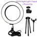 Ring Lamp Flash Led Light Usb Photography Lighting