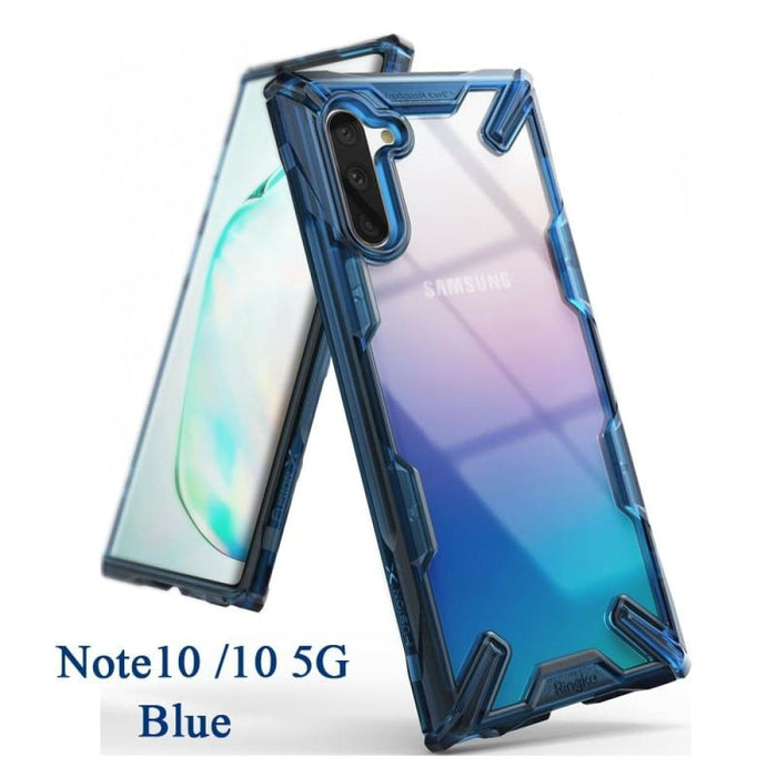 Ringke Fusion x For Galaxy Note 10 Case Shock Absorption