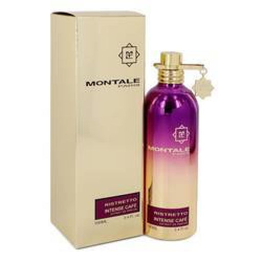 Ristretto Intense Cafe Edp Spray By Montale For Women-100 Ml