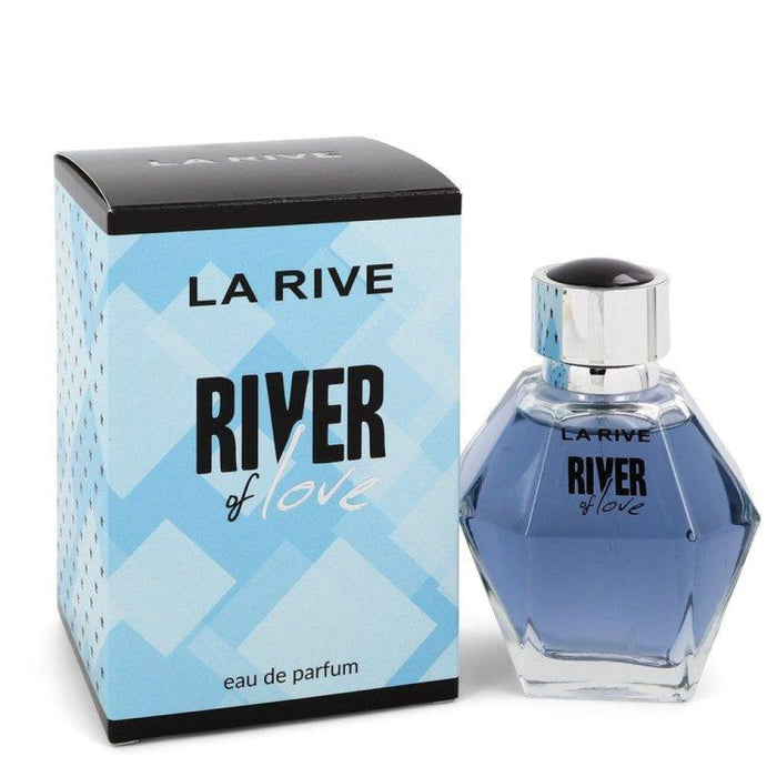 River Of Love Edp Spray By La Rive For Women - 100 Ml