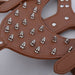 Rivets Spiked Studded Large Dog Harness