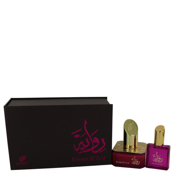 Riwayat El Ta’if Edp Spray + Free.67 Oz Travel By Afnan