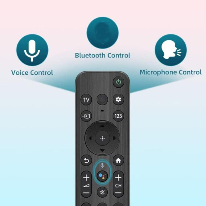 Rmf Tx800u Tooth Voice Remote Control For Sony Kdl