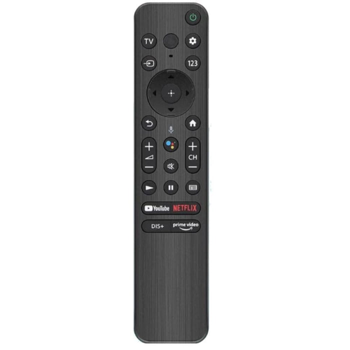 Rmf Tx800u Tooth Voice Remote Control For Sony Kdl