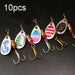 Roadrunner Sequin Lure Set