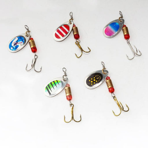 Roadrunner Sequin Lure Set