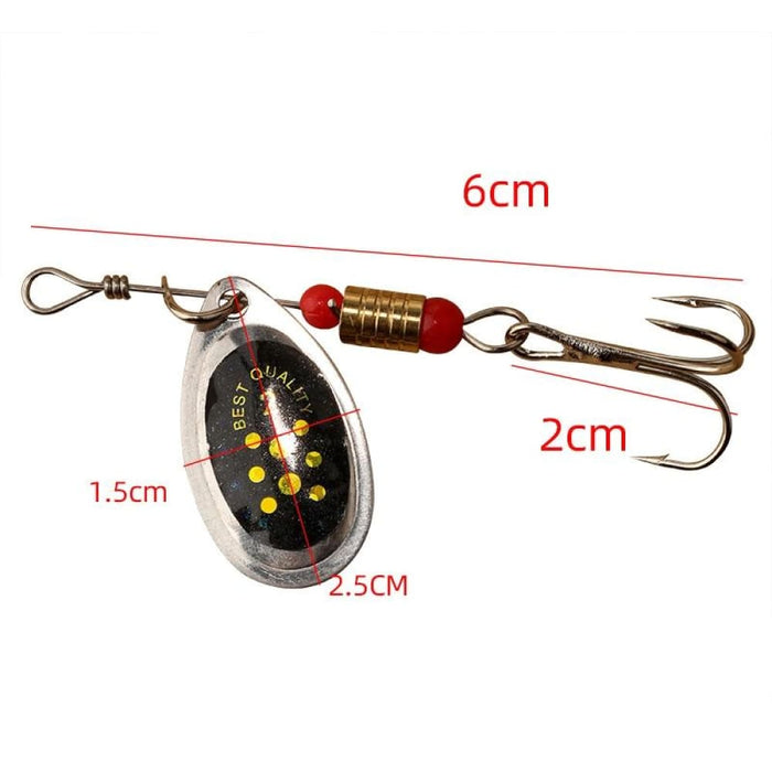 Roadrunner Sequin Lure Set