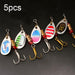 Roadrunner Sequin Lure Set