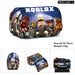 Roblox Primary/secondary School Backpack Set