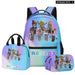 Roblox Primary/secondary School Backpack Set