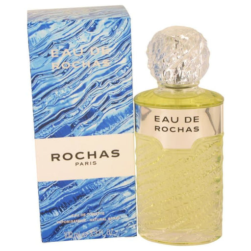 Rochas Edt Spray By For Women - 100 Ml