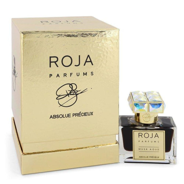 Roja Musk Aoud Absolue Precieux Extrait De Parfum Sprayby